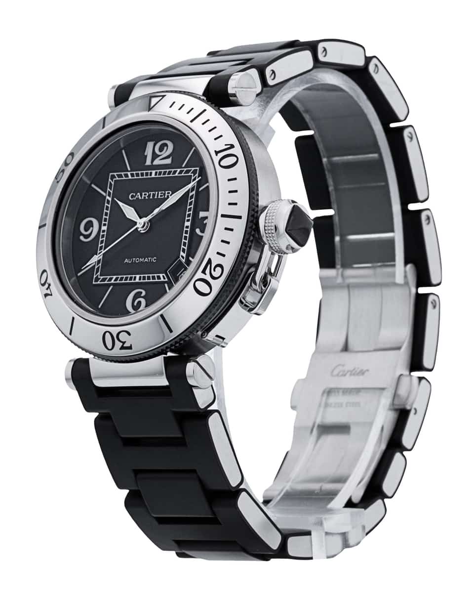 Cartier Pasha W31077U2 Cartier Pasha W31077U2